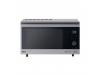 MICROONDAS GRILL 39L LG MJ3965ACS 4 EN 1 SMART INVERTER AIRFRYER