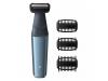 AFEITADORA CORPORAL PHILIPS BG3015/15 SERIE 3000 W&D RECARREGABLE